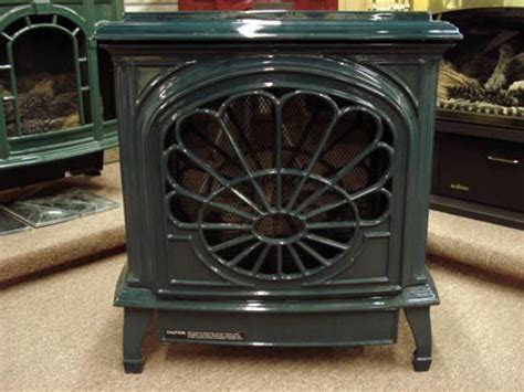 vanguard vent free gas stove